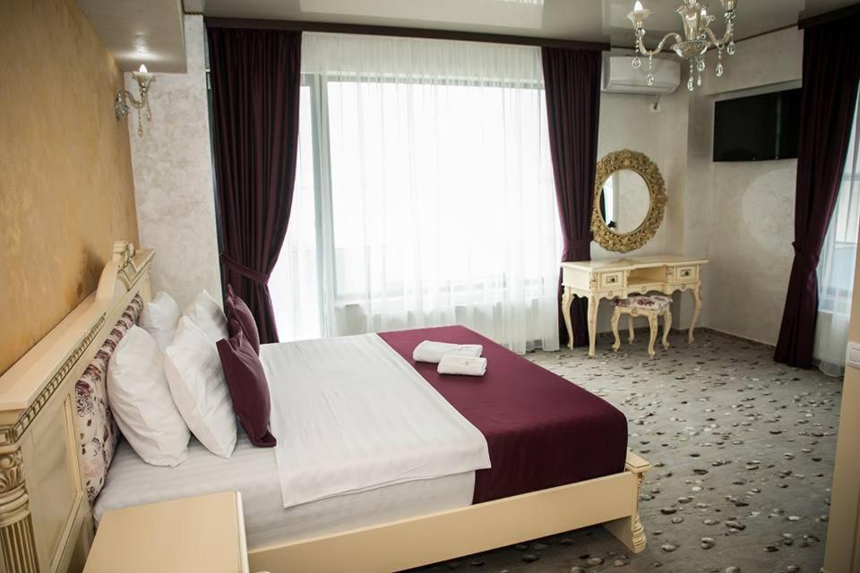 Almar Lake View Boutique H Adults Only Mamaia Buitenkant foto