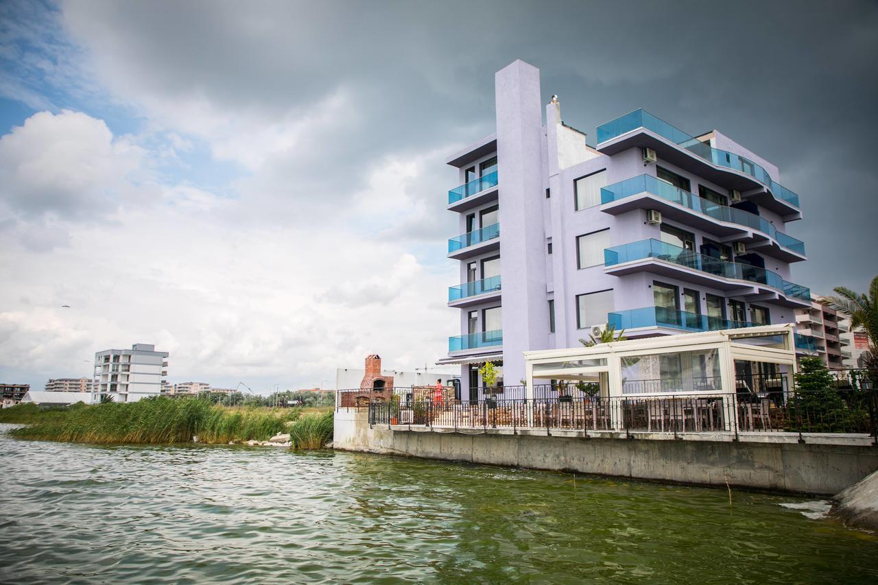 Almar Lake View Boutique H Adults Only Mamaia Buitenkant foto