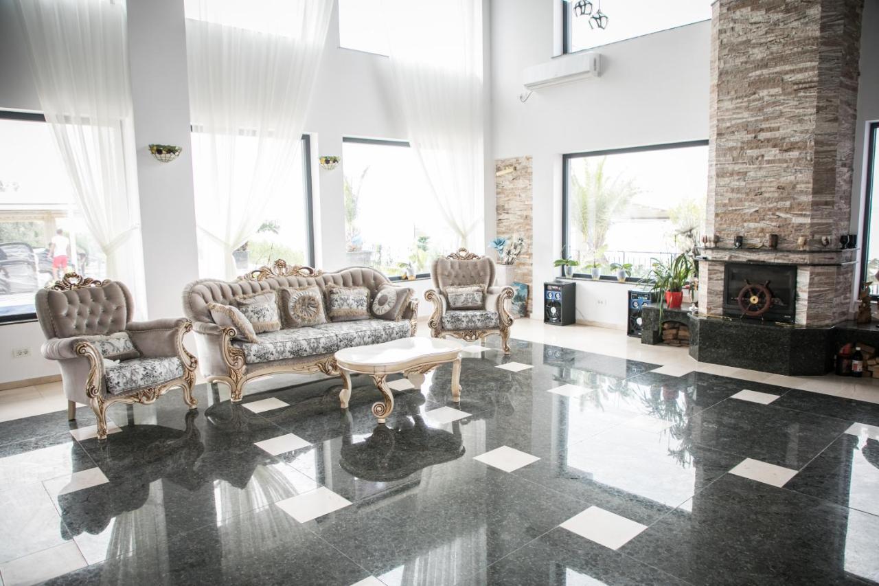 Almar Lake View Boutique H Adults Only Mamaia Buitenkant foto
