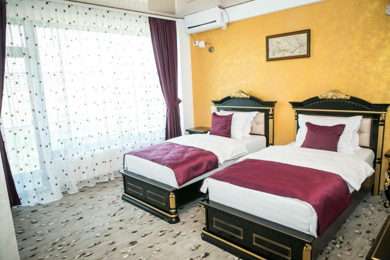 Almar Lake View Boutique H Adults Only Mamaia Buitenkant foto