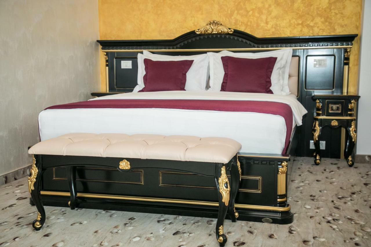 Almar Lake View Boutique H Adults Only Mamaia Buitenkant foto