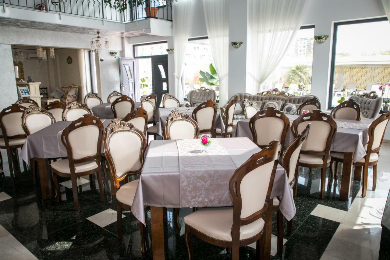 Almar Lake View Boutique H Adults Only Mamaia Buitenkant foto