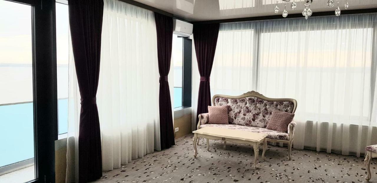 Almar Lake View Boutique H Adults Only Mamaia Buitenkant foto