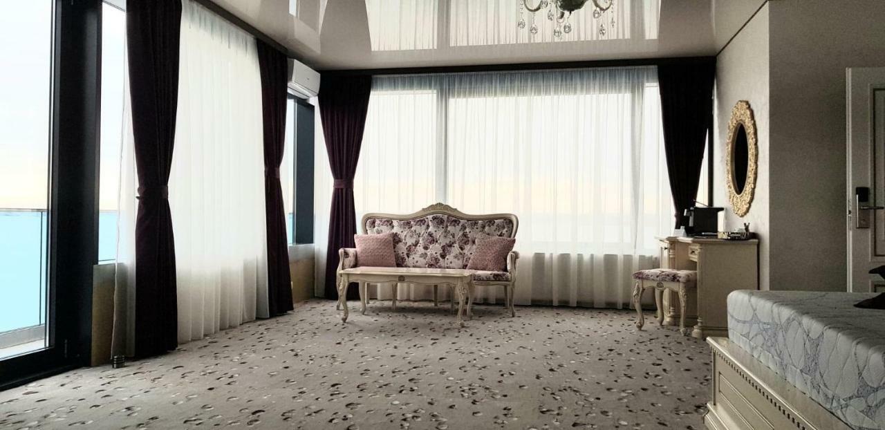 Almar Lake View Boutique H Adults Only Mamaia Buitenkant foto