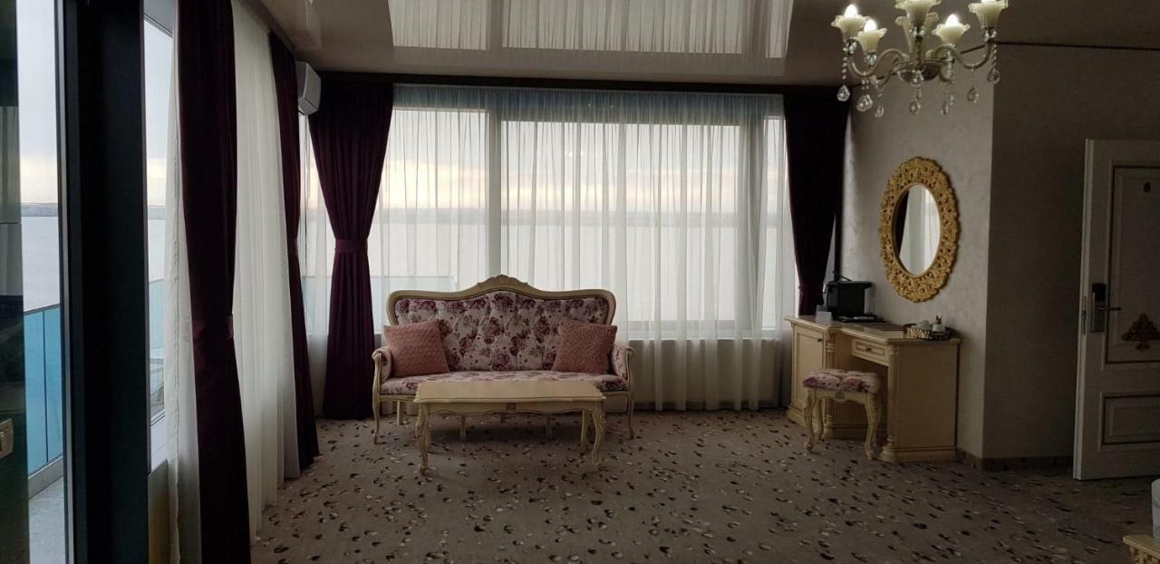 Almar Lake View Boutique H Adults Only Mamaia Buitenkant foto