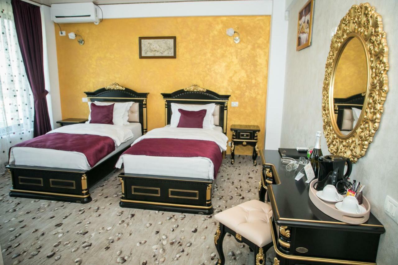 Almar Lake View Boutique H Adults Only Mamaia Buitenkant foto