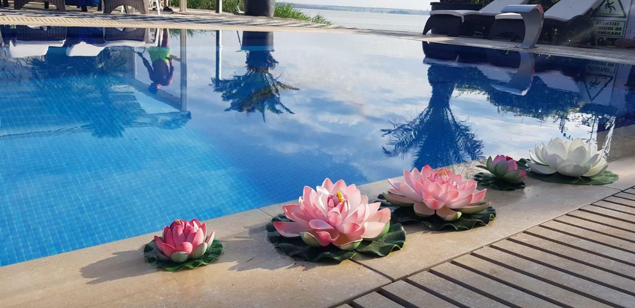 Almar Lake View Boutique H Adults Only Mamaia Buitenkant foto